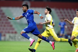 گزارش زنده: استقلال 0 - 0 پاختاکور