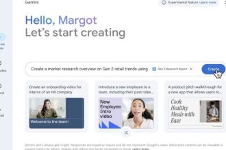 اپلیکیشن تولید ویدیوی گوگل