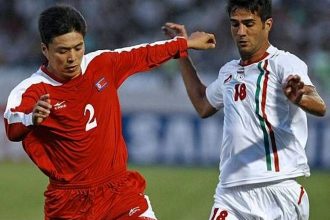 ۱۵ سال از خاطره تلخ مقابل کره شمالی گذشت