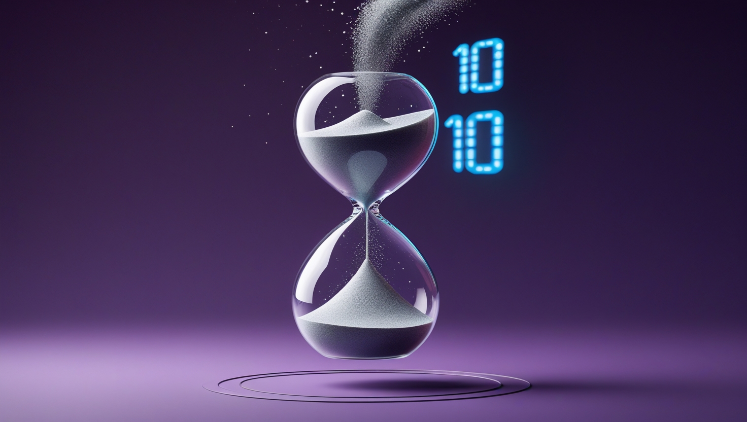 رهبران با هوش اضطراب چطور از قانون ۱۰ ۱۰ ۱۰ برای تصمیم‌گیری