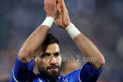 آماده‌باش استقلال به مدافع مطمئن (عکس)