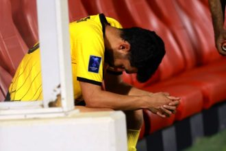 حذف تلخ سپاهان از لیگ قهرمانان آسیا!