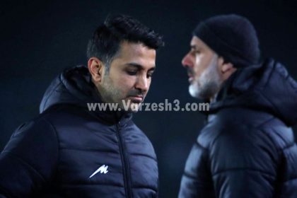 خان بان و تکذیب انتخاب سرمربی بعدی پرسپولیس