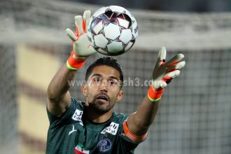 سید حسین دوباره بهترین دروازه‌بان آسیا شد