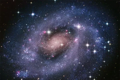 کهکشان مارپیچی NGC 300