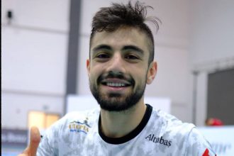 نمایش رؤیایی ستاره والیبال ایران: حیف که باختند!