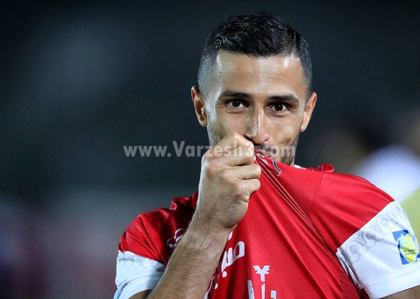 علیپور: همیشه دلم برای پرسپولیس سوخته است!