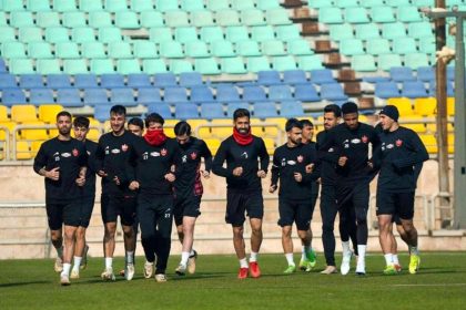 چهار غایب پرسپولیس در دیدار با خیبر