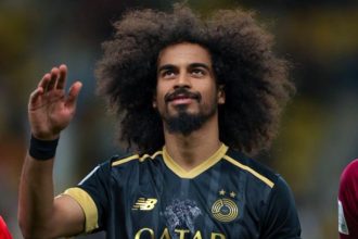 کریس رونالدو! من هم مرد سال آسیا