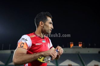 بازگشت محتاطانه وحید امیری (عکس)