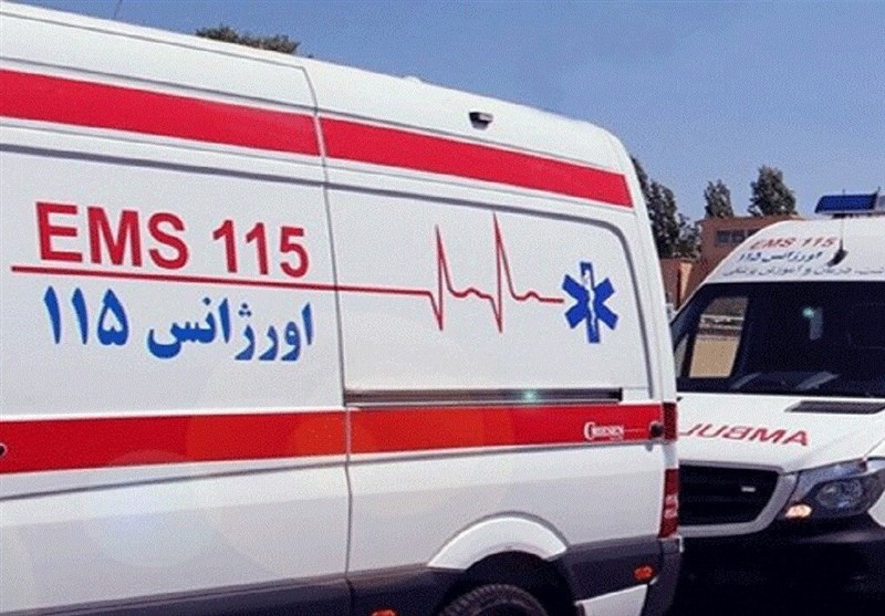 حریق ساختمانی در نارمک با 2 مجروح و یک فوتی