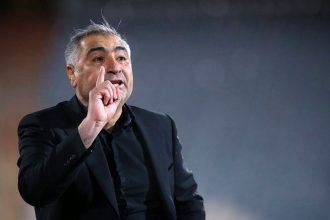 رسمی: ساکت 5 ماه محروم شد