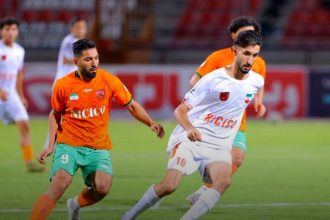 فرشید اسماعیلی مثل گاری دو رفتار کرد!