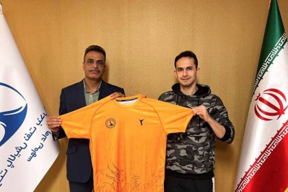 هافبک اسبق پرسپولیس شاگرد ویسی شد