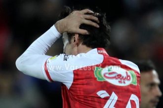 وعده جذاب ستاره محبوب پرسپولیس به هواداران!