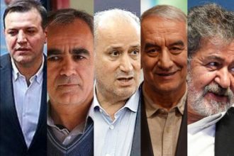پنج نامزد نهائی فدراسیون فوتبال معین شدند
