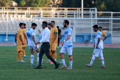 عجیب‌ترین بازی فوتبال ایران در بندرعباس