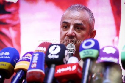 توصیه جالب سرمربی پرسپولیس به داور دربی!