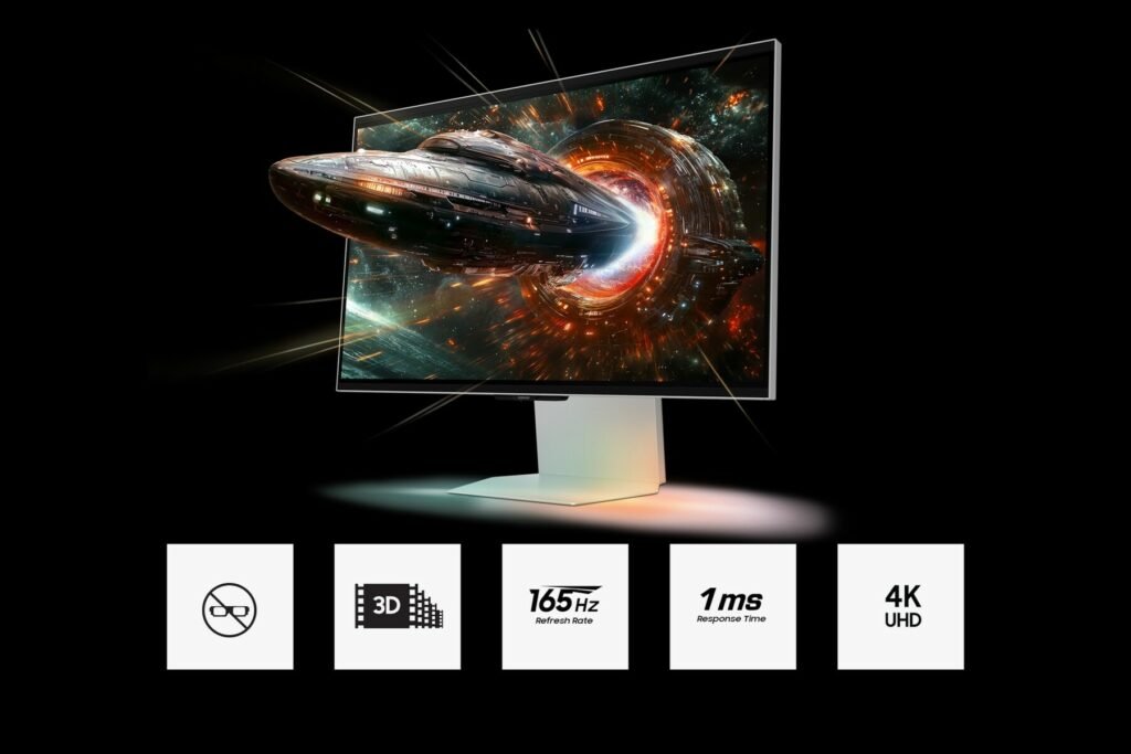 سامسونگ قیمت و مشخصات مانیتور Odyssey 3D را اظهار کرد_آفتاب شرق 6 سامسونگ قیمت و مشخصات مانیتور Odyssey 3D را اظهار کرد آفتاب