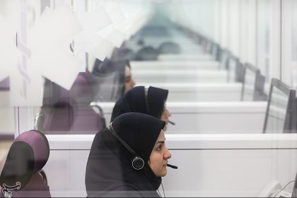 1161 مزاحمت تلفنی برای اورژانس تهران در چهارشنبه‌سوری!