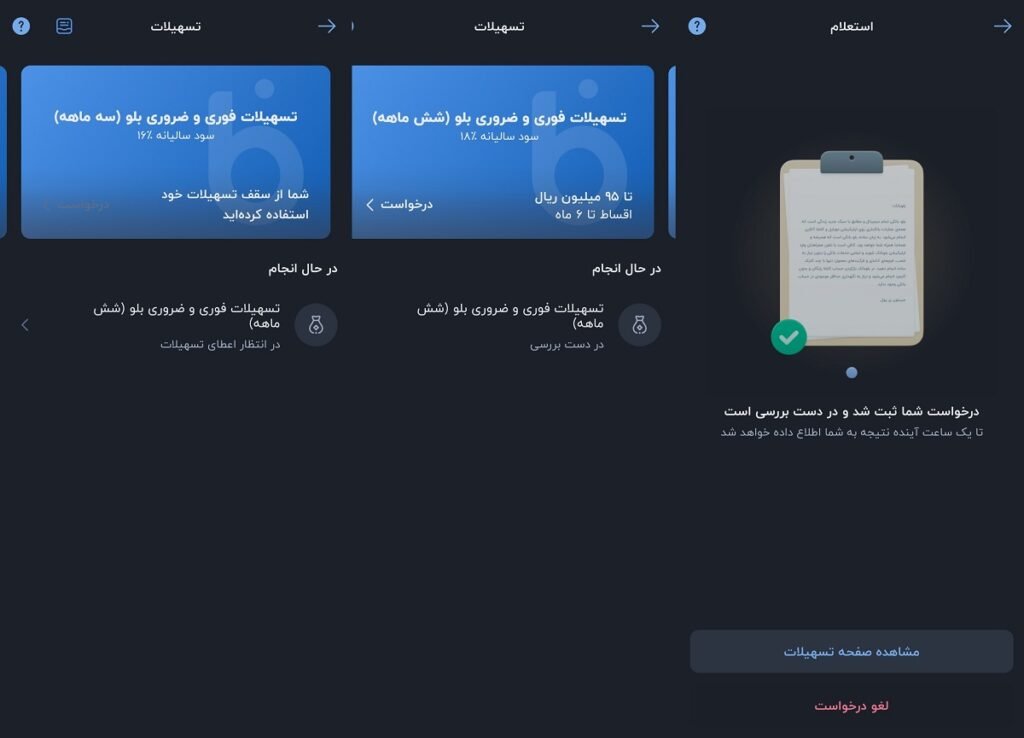 1743216143 966 وام بلوبانک شرایط دریافت وام از بلو بانک چطور
