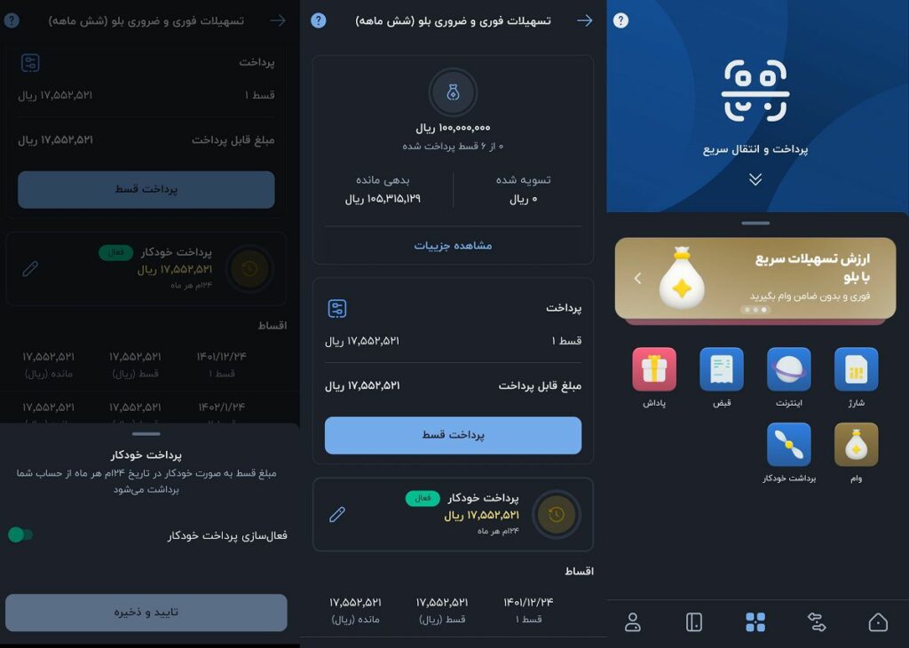 1743216144 70 وام بلوبانک شرایط دریافت وام از بلو بانک چطور