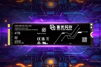سریع‌ترین حافظه SSD PCIe 5 دنیا با سرعت 14.9 گیگابایت معرفی شد