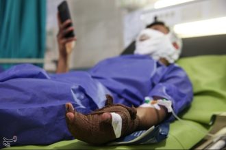 تعداد مصدومان چهارشنبه‌سوری از 5500 نفر گذشت