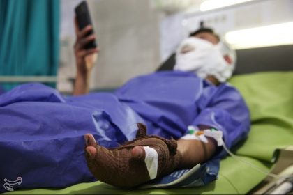 تعداد مصدومان چهارشنبه‌سوری از 5500 نفر گذشت