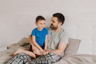 داشتن پسر باعث پیری سریع‌تر مغز والدین می‌شود!