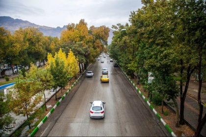 در هوای بارانی چگونه رانندگی کنیم؟