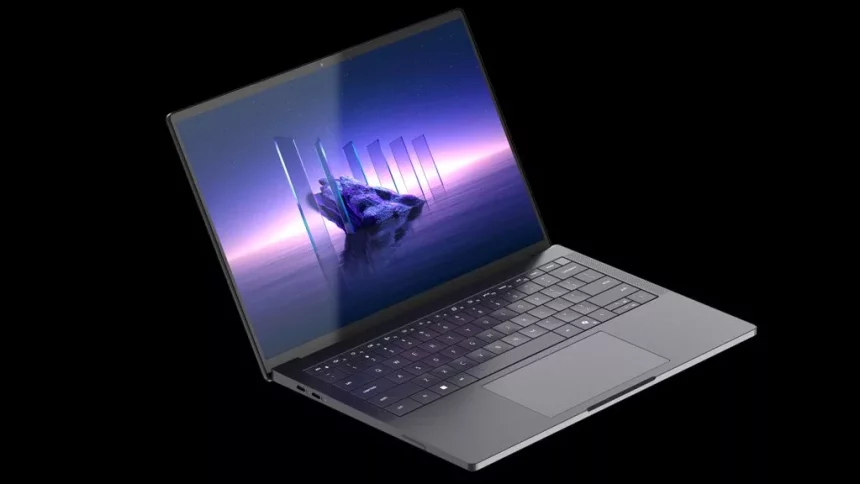 لپ‌تاپ هوش مصنوعی دل