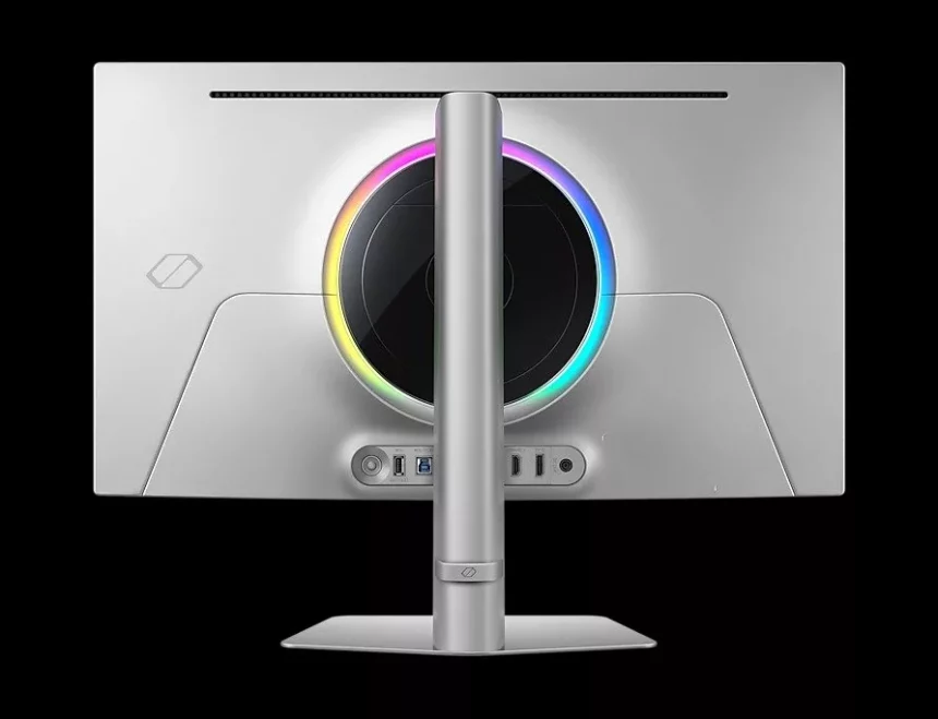  سامسونگ قیمت و مشخصات مانیتور Odyssey 3D را اعلام کرد