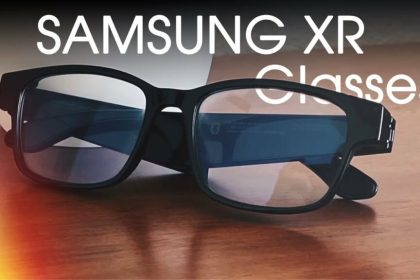  عینک هوشمند XR سامسونگ احتمالاً اواخر سال ۲۰۲۵ معرفی می‌شود
