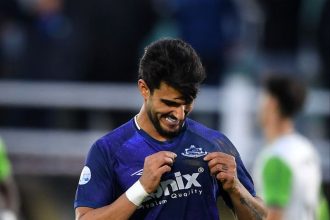 ماموریت ویژه به غندی‌پور برابر پرسپولیس