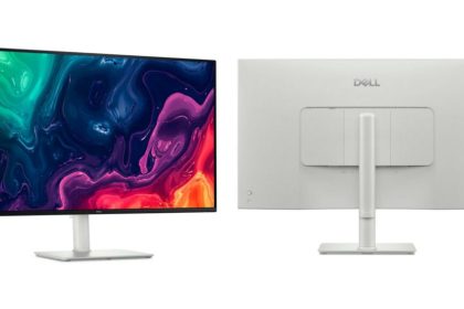مانیتور Dell با رزولوشن 4K و نرخ نوسازی ۱۲۰ هرتز معرفی شد + عکس