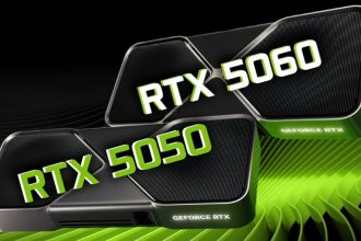 کارت‌ گرافیک انویدیا RTX 5060 Ti