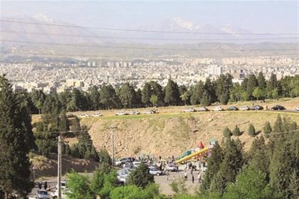 کاشت 2782 نهال به یاد درگذشتگان جامعه پزشکی در سرخه‌حصار