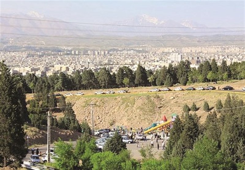 کاشت 2782 نهال به یاد درگذشتگان جامعه پزشکی در سرخه‌حصار