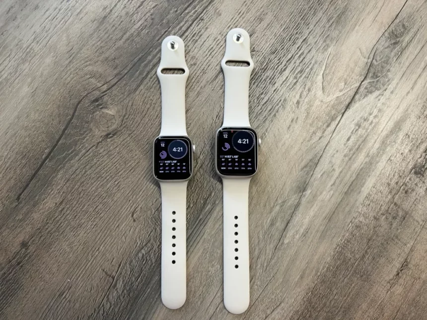 اپل واچ SE