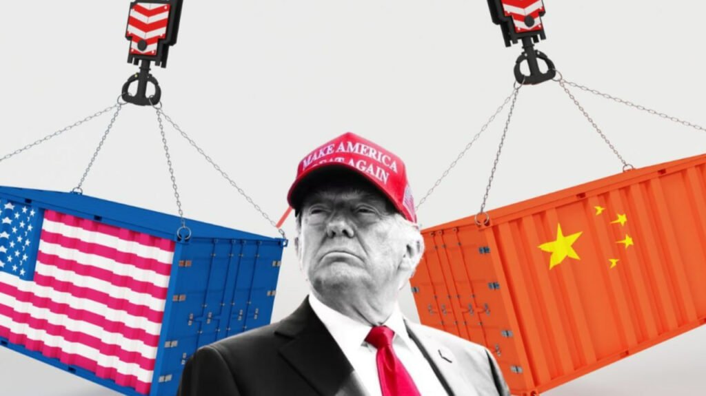 1743902668 997 تعرفه‌های تازه ترامپ چه تأثیری روی صنعت فناوری آمریکا خواهد