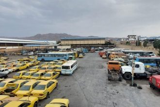 سن فرسودگی خودروها