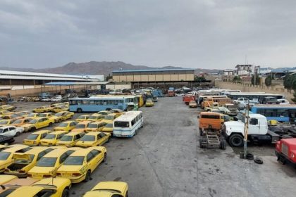 سن فرسودگی خودروها
