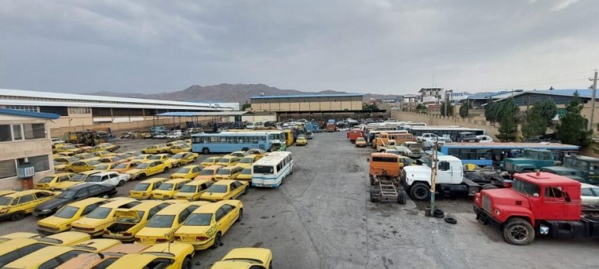 سن فرسودگی خودروها
