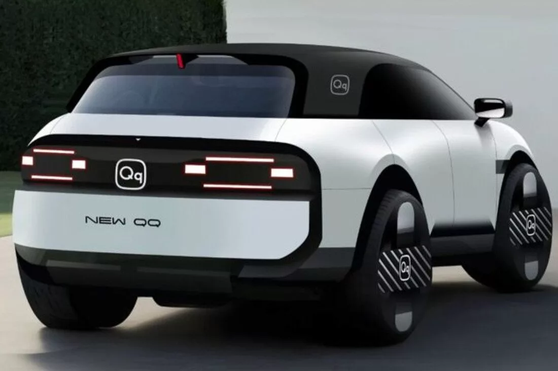 chery QQ