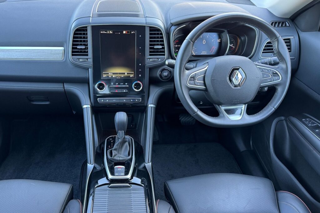 قیمت رنو کولئوس طی یک دهه در استرالیا ثابت ماند، تفاوت بازار باز و بسته!_آفتاب شرق 4 Renault Koleos prices remain unchanged in Australia for a decade