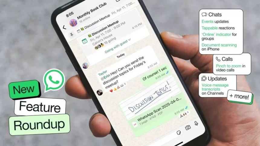 واتس‌اپ