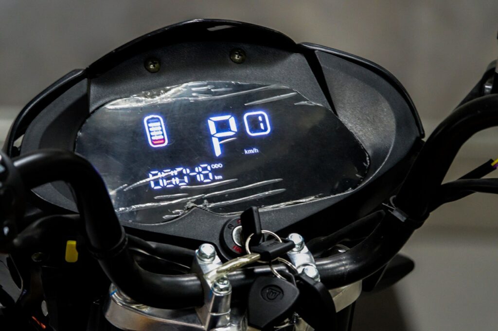 موتور برقی کار 