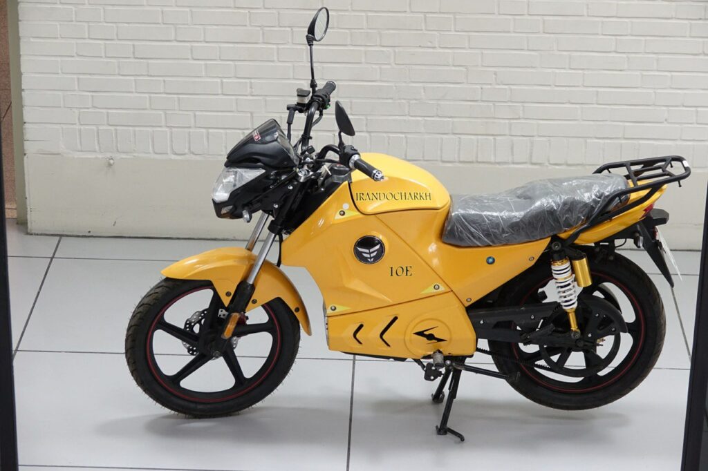 ایران دوچرخ