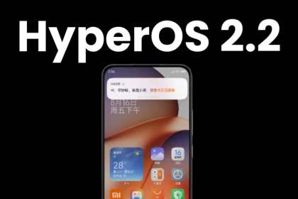 این محصولات شیائومی و ردمی احتمالاً آپدیت HyperOS 2.2 را دریافت می‌کنند